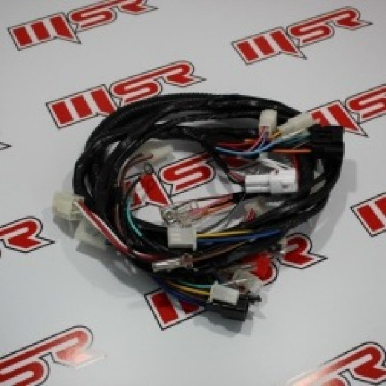 YBR 125 EURO 2 ELEKTİRİK TESİSATI OEM MSR