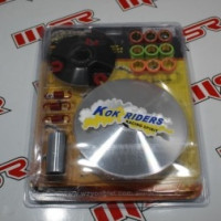 YAMAHA N-MAX ÖN VARYATÖR MODİFİYE MSR