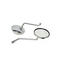 CG 125 AYNA YUVARLAK NİKEL QY181 10MM NCR