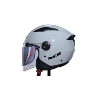 KASK ÇENESİZ 236 ECE BELGELİ- GRİ NCR