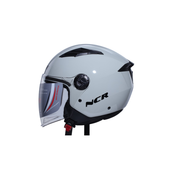 KASK ÇENESİZ 236 ECE BELGELİ- GRİ NCR