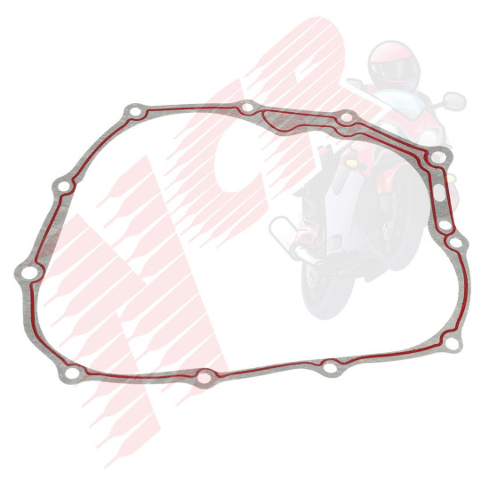 DEBRİYAJ KAPAK CONTA SİLİKONLU CG 125 NCR