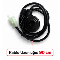 KİLOMETRE REDİKTÖRÜ DİJİTAL MONDIAL WING  NCR