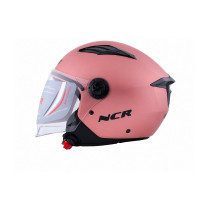 KASK ÇENESİZ 236 ECE BELGELİ- ROSE GOLD NCR
