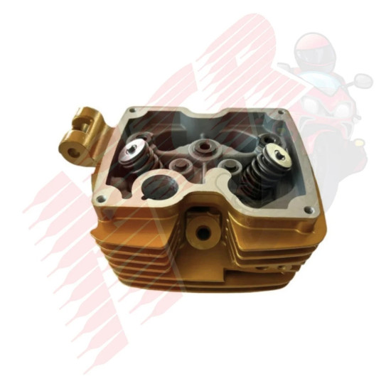 SİLİNDİR KAPAĞI KOMPLE ÇITA125 GOLD NCR