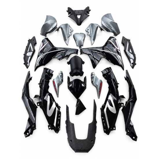 KAPORTA SETİ NARDO GRİ SR 250 (20 PARÇA)  NCR
