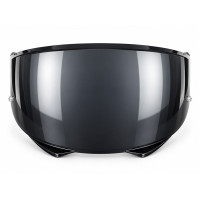 KASK CAMI M73 KAPALI MODEL SİYAH NCR