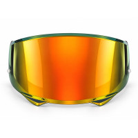 KASK CAMI M73 KAPALI MODEL KIRMIZI NCR
