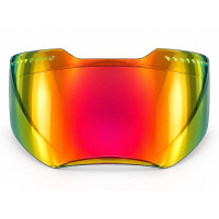 KASK CAMI M69 KAPALI MODEL KIRMIZI NCR