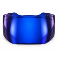 KASK CAMI M69 KAPALI MODEL MAVİ NCR