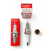 BUJİ CPR8EA-9 HONDA SPACY-PCX[2011-2020]-ALPHA-DIO-ACTİVA S [ORİJİNAL] ( 31916-KRM-841 ) NCR 