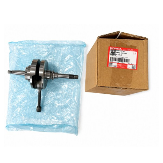 KRANK KOMPLE HONDA ACTİVA S [ORİJİNAL] ( 1300A-K69-600 ) NCR