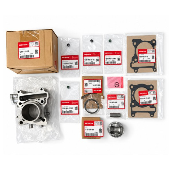 SİLİNDİR KOMPLE HONDA PCX 125 [2021-2024] [ORİJİNAL] ( 06670-K0R-V00 )) NCR