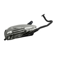 EGZOZ KOMPLE SCOOTER 50 - REVİVAL NCR