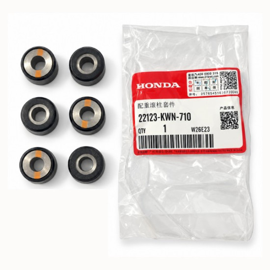  TAHRİK SETİ HONDA PCX 125 [2021-2025] [ORİJİNAL] 19 GR ( 22123-KWN-710 )NCR