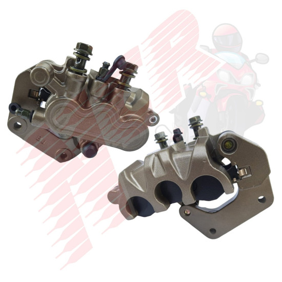 ÖN FREN MERKEZİ ALT DRIFT L NCR