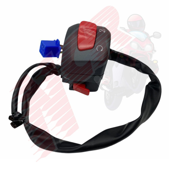 SAĞ KUMANDA - DRIFT L NCR