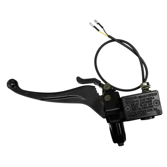 ARKA FREN ÜST MERKEZ VE KOLU ATV - E-BIKE NCR