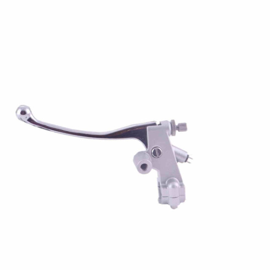 DEBRİYAJ KOLU VE KÜTÜĞÜ KOMPLE KT 125 NCR