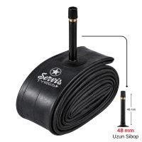 26*1,95/2,125 İÇ LASTİK A/V 48 MM(UZUN SİBOP) BUTYL SERVİS 26*1,95/2,125 İÇ LASTİK A/V 48 MM(UZUN SİBOP) BUTYL SERVİS