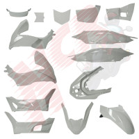 KAPORTA SETİ BEYAZ PCX 2021-2024 NCR