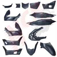 KAPORTA SETİ MAT MAVİ PCX 2021-2024 NCR