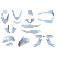 KAPORTA SETİ BEYAZ PCX 2025NCR