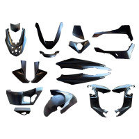 KAPORTA SETİ SİYAH PCX 2025 NCR