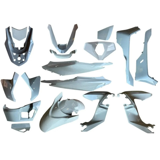 KAPORTA SETİ NARDO GRİ PCX 2025NCR