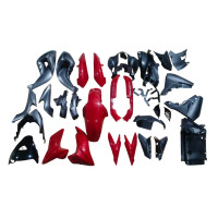 KAPORTA SETİ KIRMIZI DRIFT L (35 parça)NCR