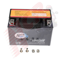AKÜ YTX9-BS SCT MODELLERİ NCR