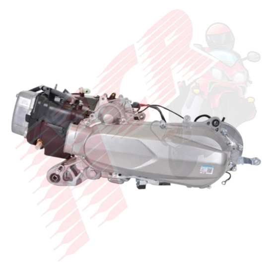 MOTOR BÖLÜMÜ KOMPLE SPACY 110 - SPONTINI NCR