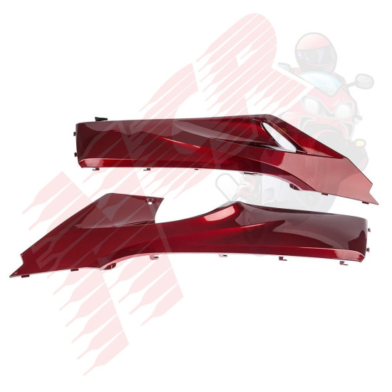 MARŞBİYEL SAĞ - SOL KIRMIZI HONDA DİO 110 NCR