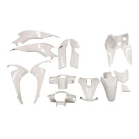 KAPORTA SETİ BEYAZ DIO NCR