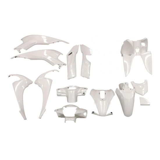 KAPORTA SETİ BEYAZ DIO NCR