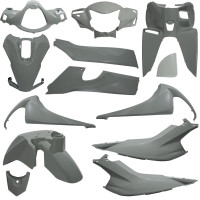 KAPORTA SETİ NARDO GRİ DIO NCR