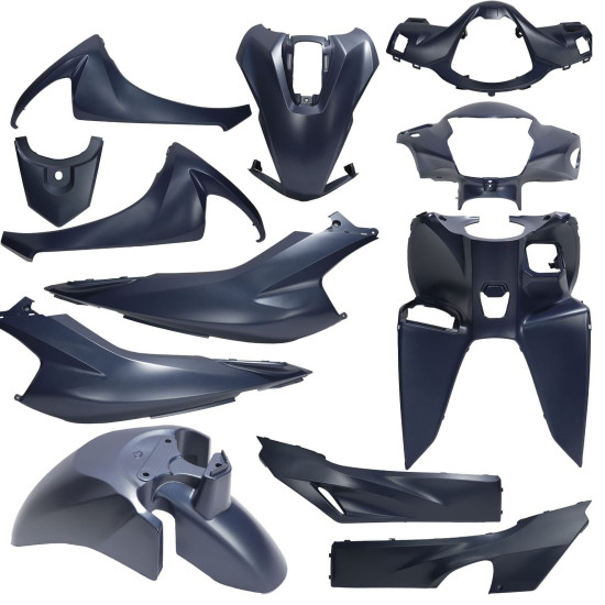 KAPORTA SETİ MAVİ DIO NCR