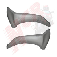 ÖN PANEL DİZLİK SAĞ-SOL [TAKIM] GRİ TVS JUPITER 125 NCR