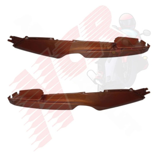 MARŞBİYEL SAĞ-SOL [TAKIM] TURUNCU TVS JUPITER 125 NCR