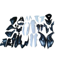 KAPORTA SETİ BEYAZ DRIFT L (35 parça) NCR