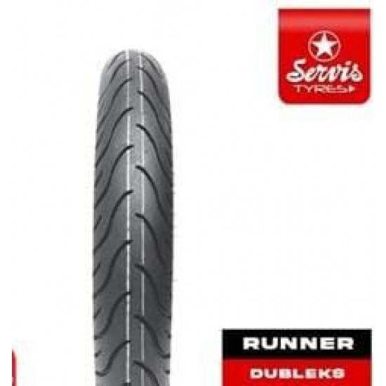 100/80-17 RUNNER DIŞ TL LASTİK SERVİS 