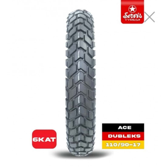 110/90-17 ACE DIŞ TL LASTİK SERVİS 
