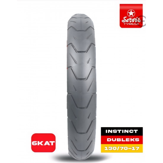 130/70-17 INSTINCT DIŞ TL LASTİK SERVİS 