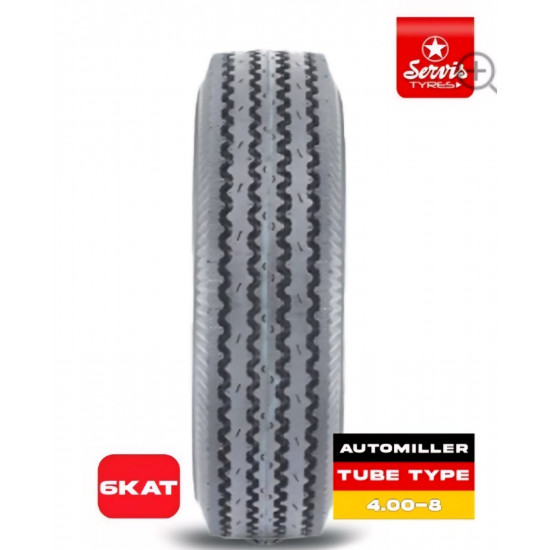 4.00-8 TT 8 PR DIŞ LASTİK AUTOMILLER