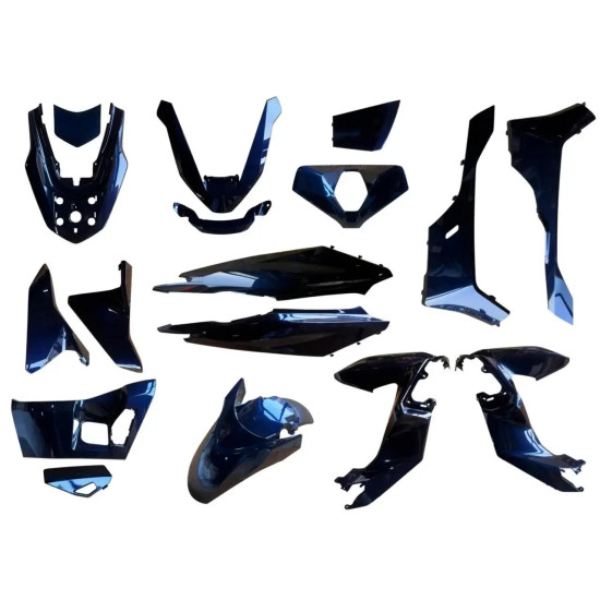 KAPORTA SETİ MAVİ PCX 2025  NCR