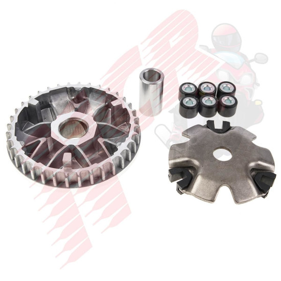 VARYATÖR ÖN ACTİVA YARIM NCR