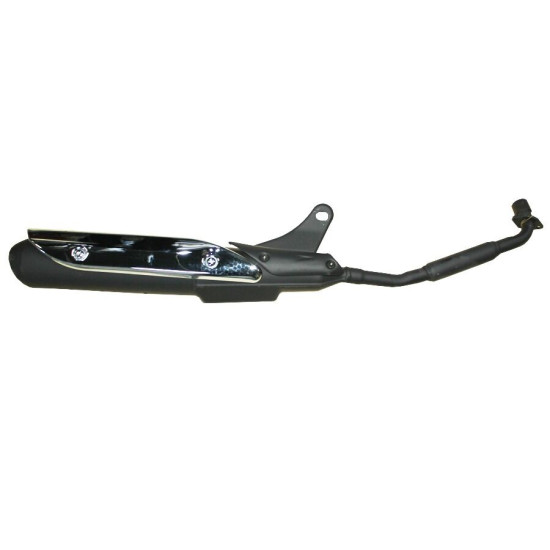 EGZOZ KOMPLE [EURO 3] ARORA AR50-50 KASIRGA - FIRTINA 50 CUP 50CC NCR