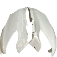 KUBA ZENZERO 125 SELE ALTI YAN KAPAK SAĞ SOL BEYAZ Ö Y