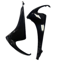 DİO SAĞ SOL TAKIM DİZLİK (RÜZGARLIK) SİYAH RMG