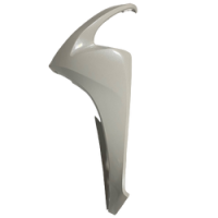 HONDA DİO SOL DİZLİK BEYAZ ORJİNAL BARKOD LU Ö Y